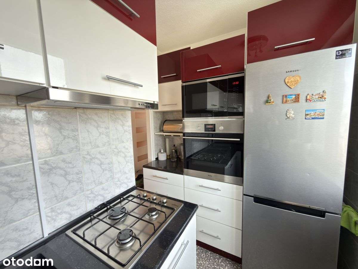 Mieszkanie 3 pok. z balkonem i piwnicą-10