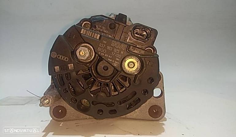 Alternador Volkswagen Polo (9N_) - 4