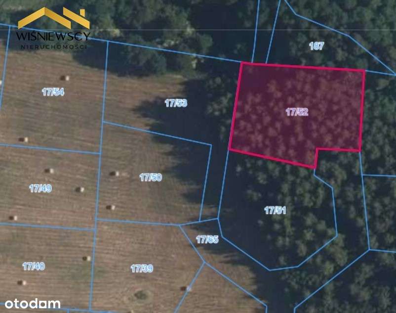 Działka budowlana, 1444 m2, Wysoczyzna, Elbląg, - Pełny obrazek: 5/16