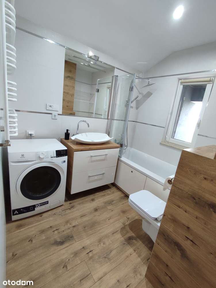 Sprzedam apartament nad jeziorem Sajmino, Winda,duże balkony,plaża. - Pełny obrazek: 5/18