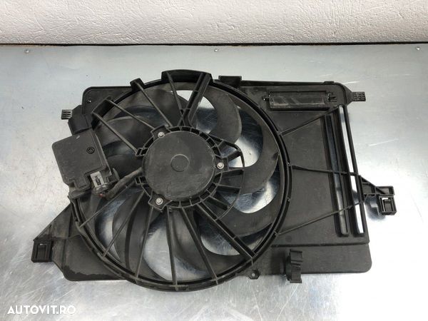 Electroventilator Ford Focus MK3 1.6 TDCi Manual, 95cp - 1