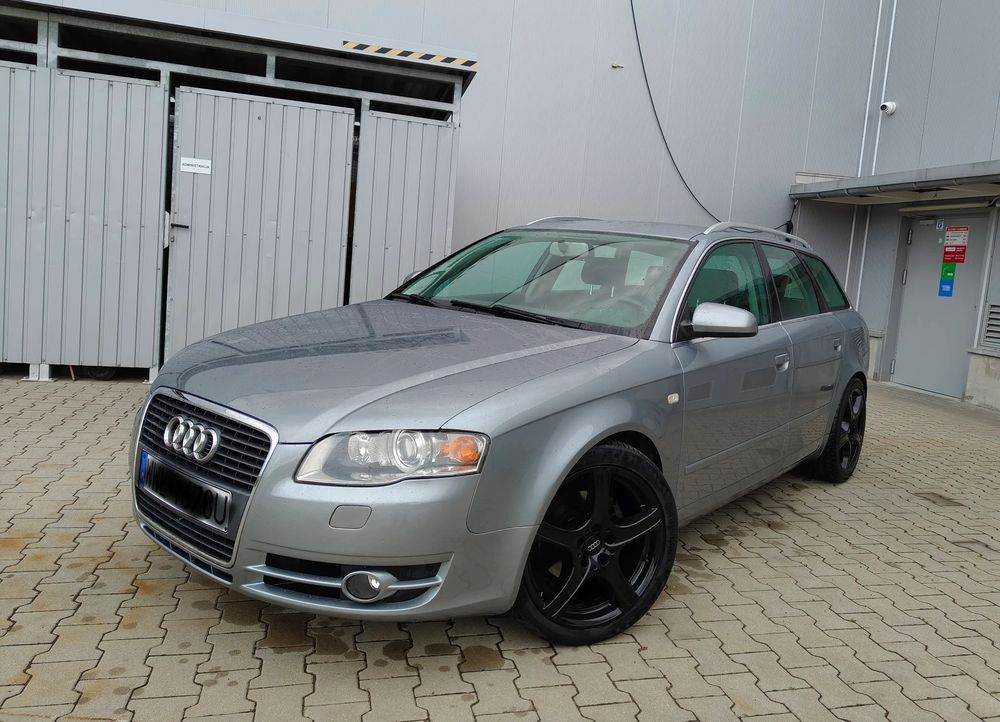 Audi A4 B7 (2004-2007) 2.0 TDI 2007