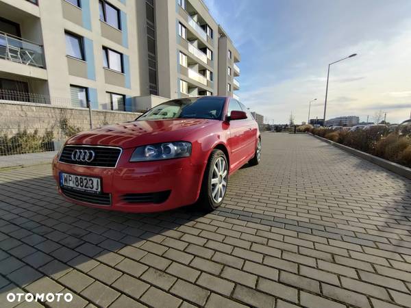 Audi A3 2.0 TDI Attraction - 3