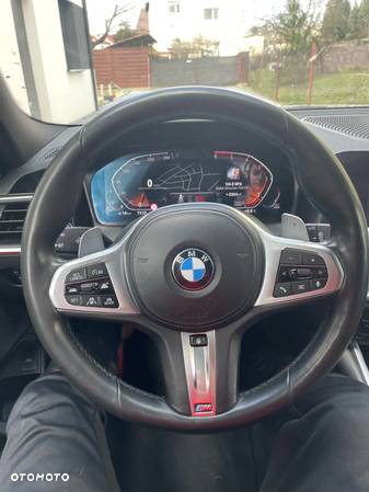 BMW Seria 3 320d M Sport - 11