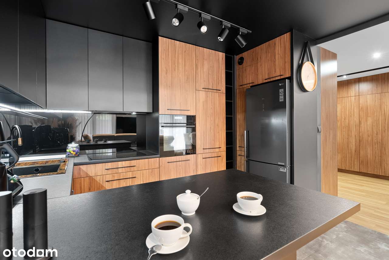 Apartament 3-pokoje z dużym tarasem, miejscem postojowym, Gołonóg-4