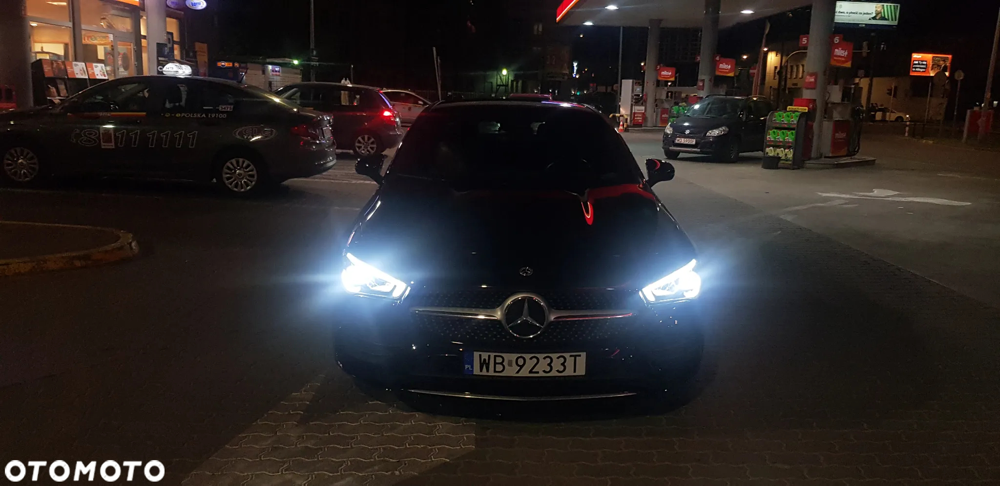 Mercedes-Benz CLA 220 d AMG Line 8G-DCT - 12