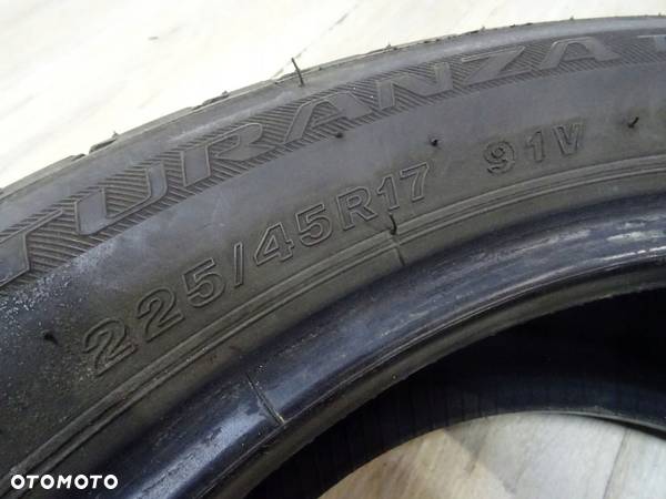 OPONA Bridgestone Turanza T001 225/45R17 91 V - 7