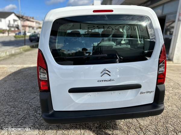 Citroën Berlingo Multispace HDi Attraction - 7