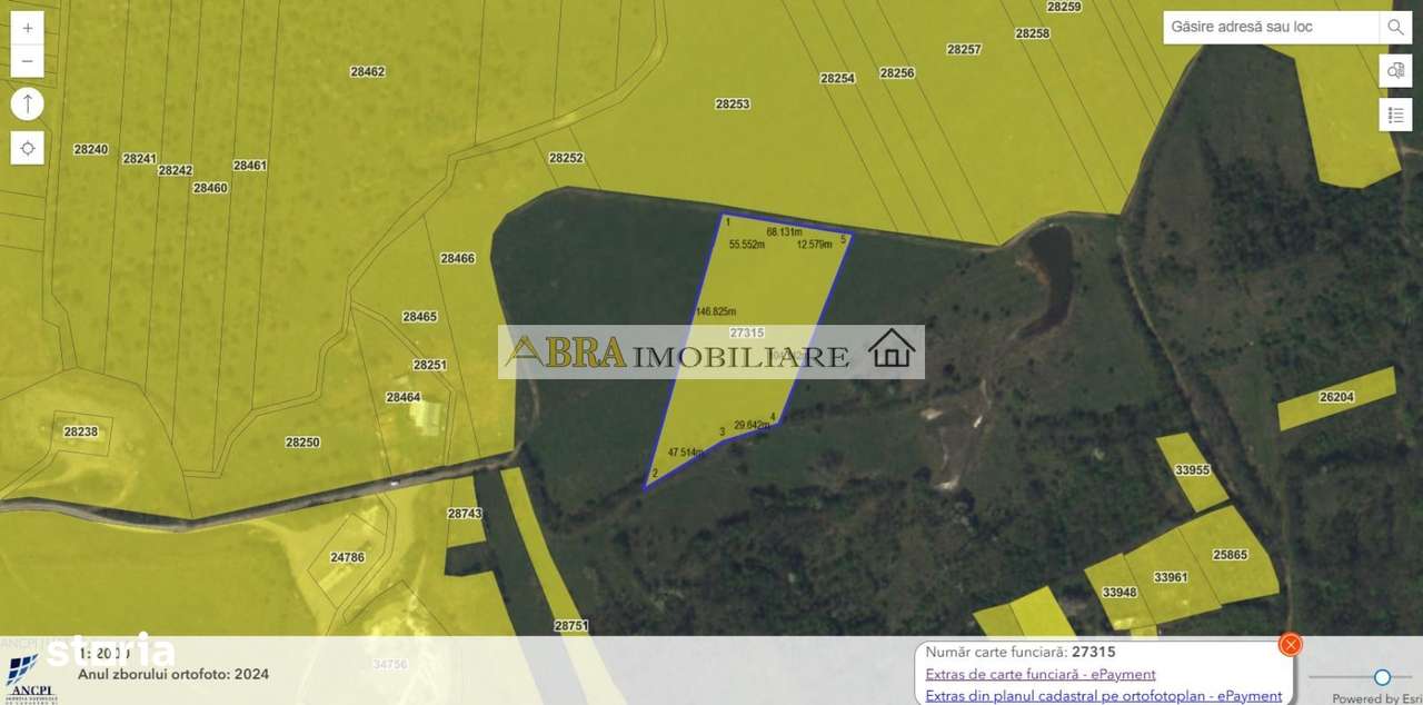 Teren intravilan investitie turism/ rezidential-6