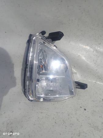 MITSUBISHI ECLIPSE CROSS 18- HALOGEN LEWY - 1