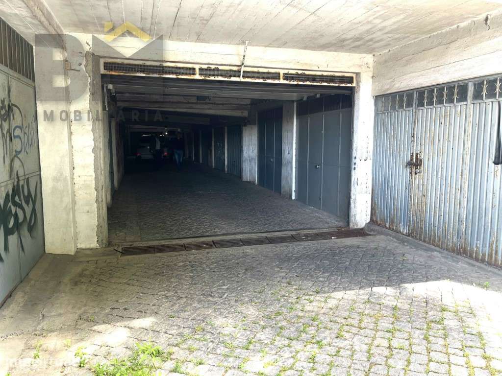 Garagem fechada para venda em Castelo Branco. - Grande imagem: 2/7
