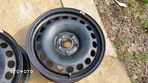 Felgi stalowe Skoda VW Audi 6,5Jx16 5x112 ET41 - 5