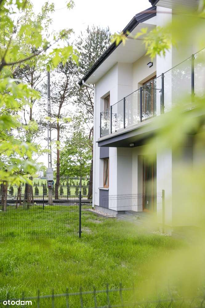 Os. Gródki KAMERALNE-4 budynki - lok.128 m2 piętro - Pełny obrazek: 1/20