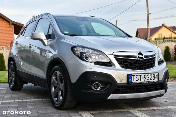 Opel Mokka 1.7 CDTI ecoFLEX Start/Stop Edition - 1