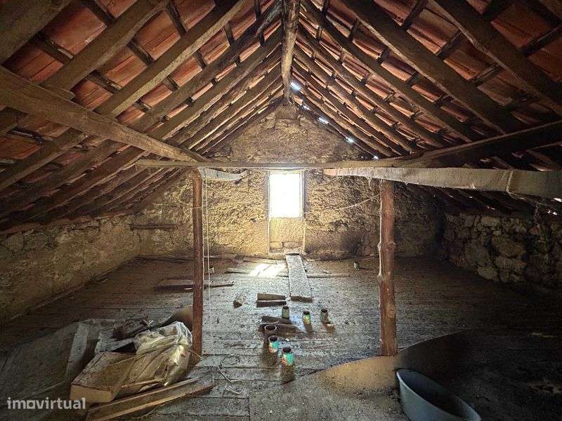 Casa em aldeia - Algodres - Grande imagem: 4/7