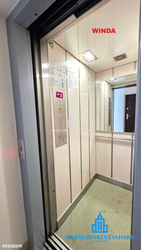 Wygodny pokój z kuchnią po generalnym remoncie blisko pl. Konstytucji!-15