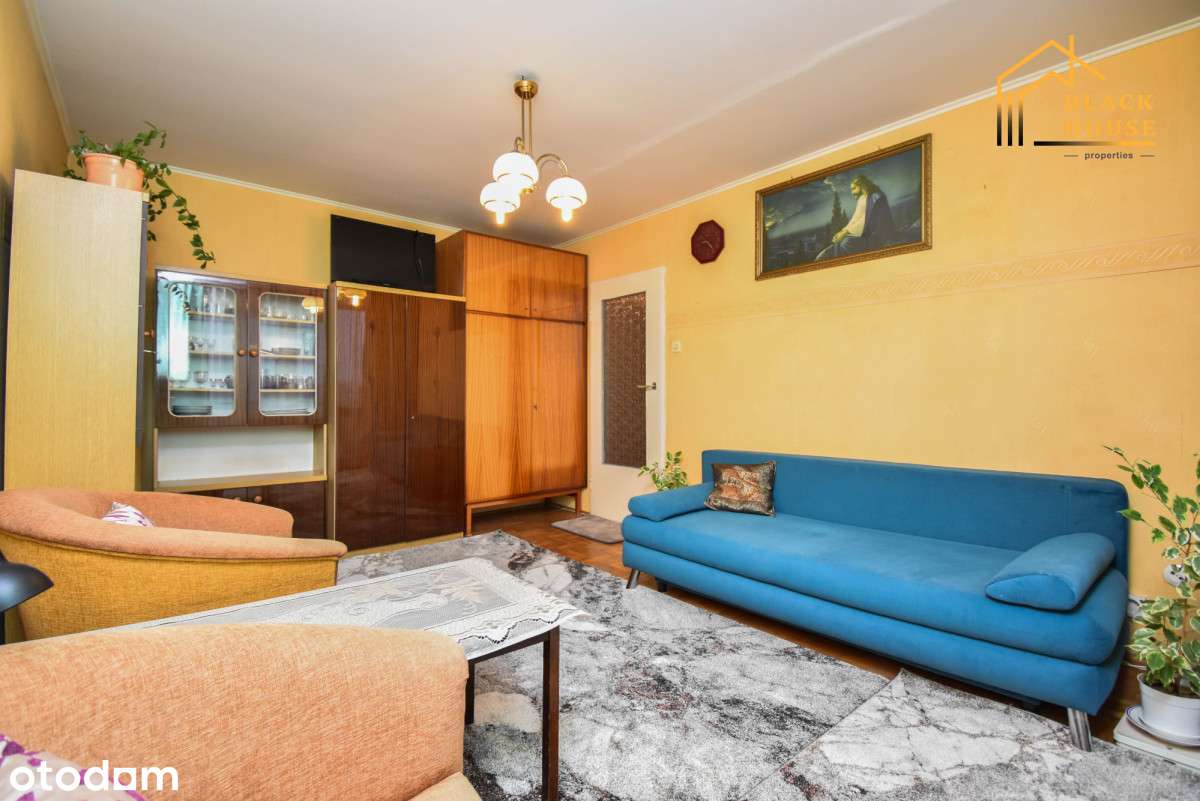 2 oddzielne pokoje przy Nadbystrzyckiej - 36m2 - Pełny obrazek: 2/7