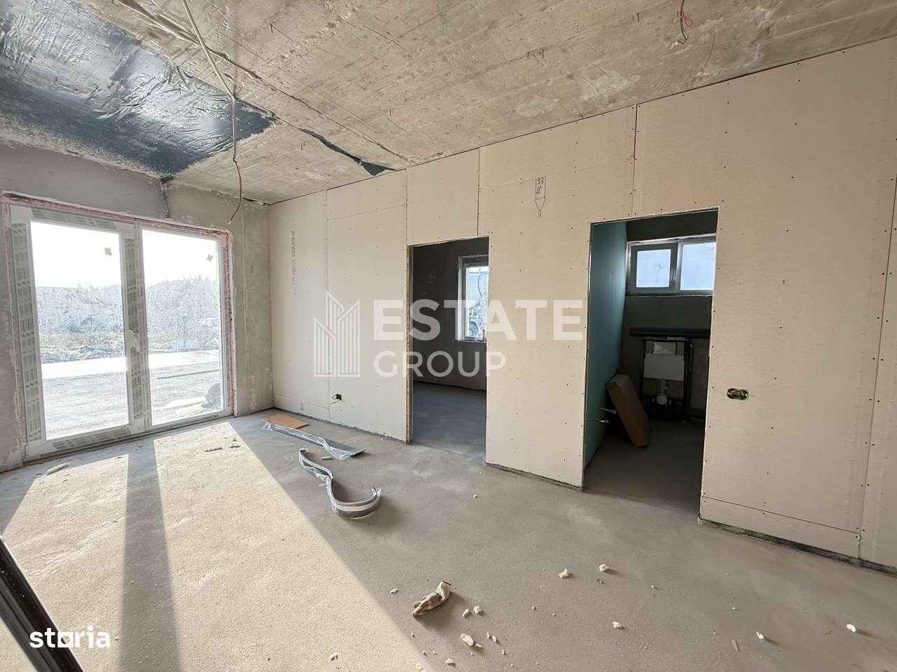 Apartamente Chisoda, posibilitate alegere finisaje-8