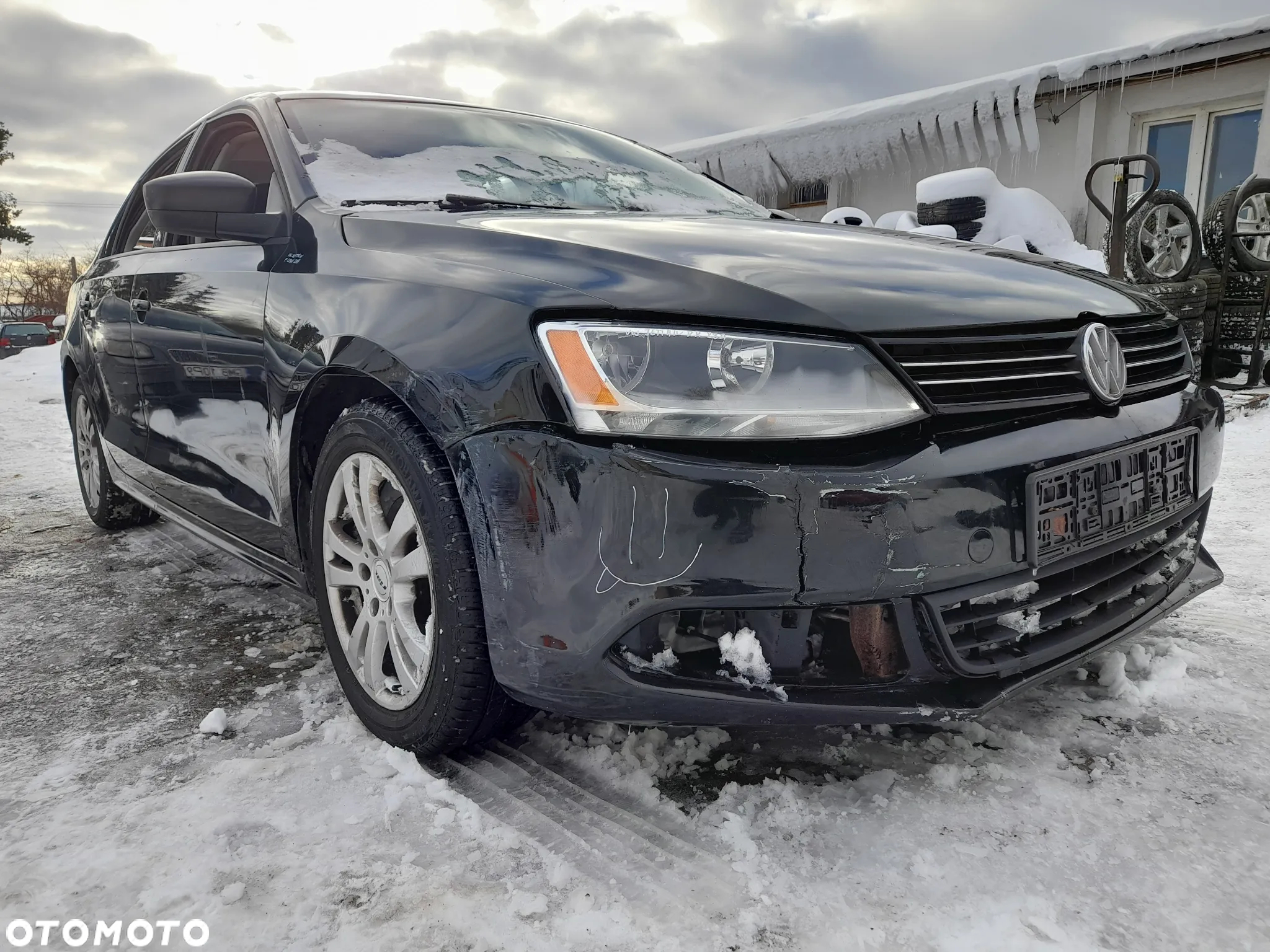 SILNIK 2.0 115KM 85kW SŁUPEK CBPA VW JETTA VI VOLKSWAGEN - 7