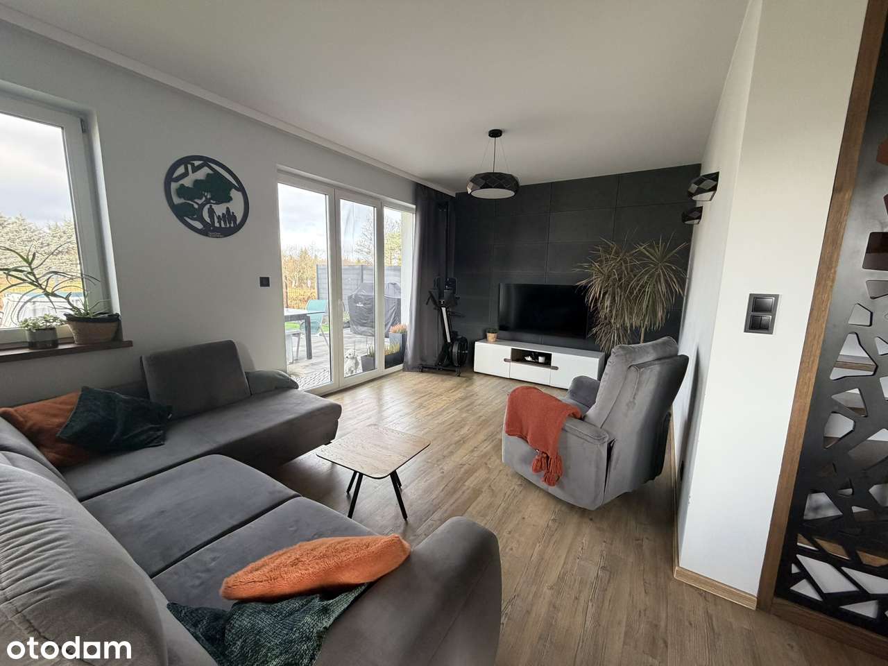 Nowoczesny Segment skrajny 139 m² – Rzeszów Zwięczyca Bez pośredników - Pełny obrazek: 5/20