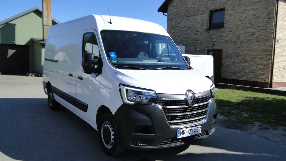 Renault Master 2022