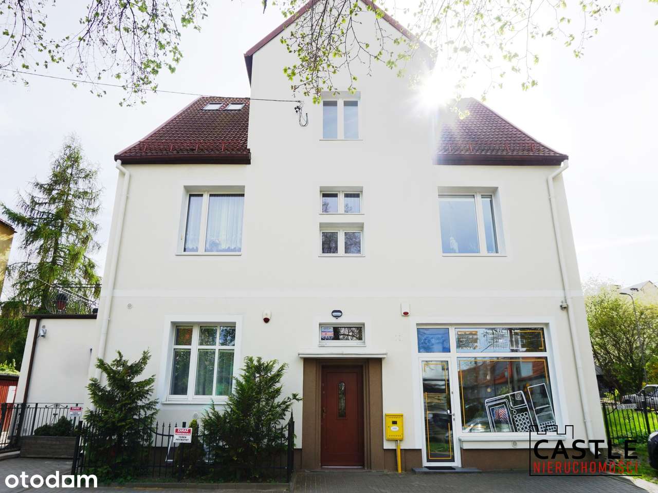 M5 w kamienicy po remoncie! Zamieszkaj już teraz! - Pełny obrazek: 2/14