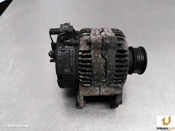 ALTERNADOR VOLKSWAGEN POLO 1998 -0123320036 - 4