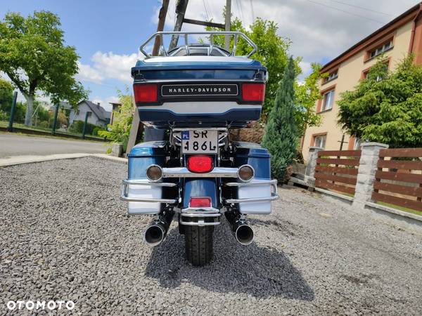 Harley-Davidson Touring Electra Glide - 3