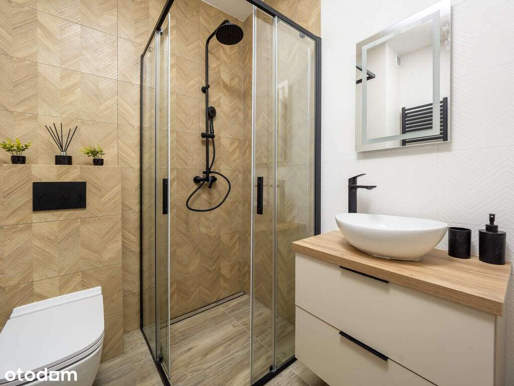 Wykończone z miejscem postojowym | 3 pokoje-6