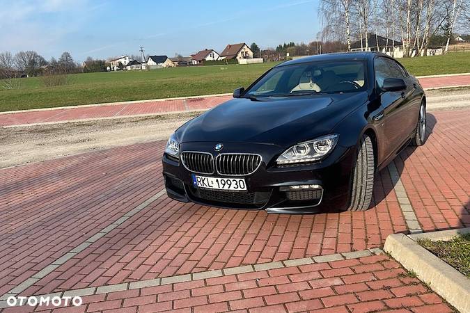 BMW Seria 6 640d xDrive M Sport Edition - 1