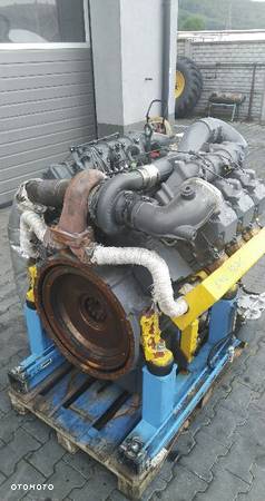 SILNIK SPALINOWY DEUTZ BF6M 1015 BF6M1015 [6 CYLINDROWY TURBO V] [210 kW] [ENG 3236] [ST] - 14