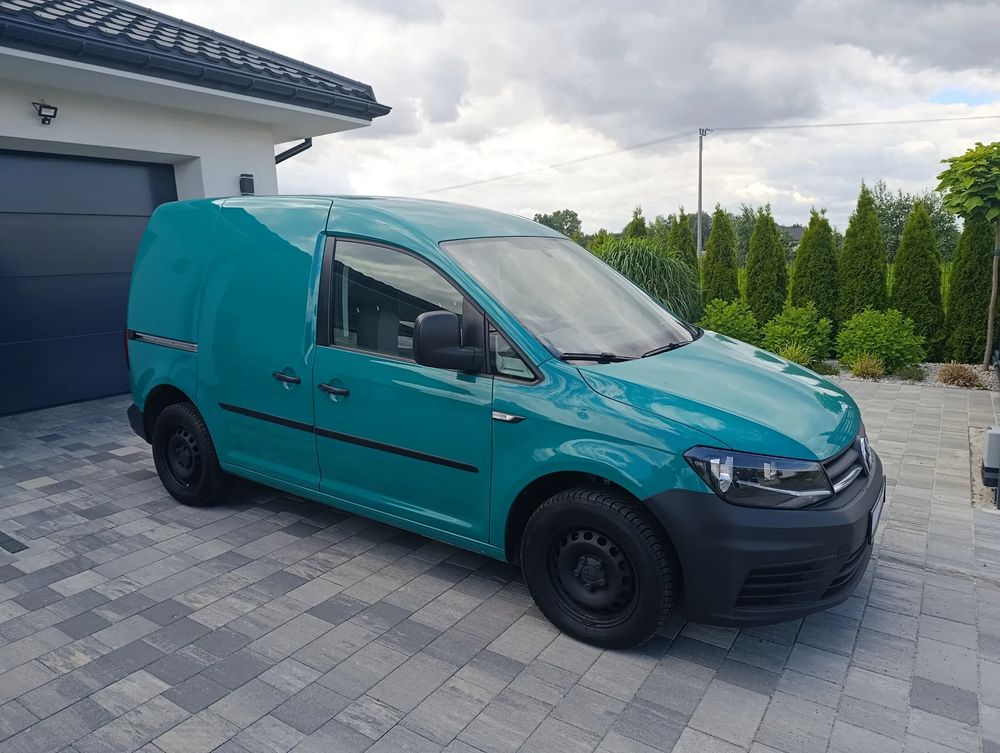 Volkswagen Caddy 2018