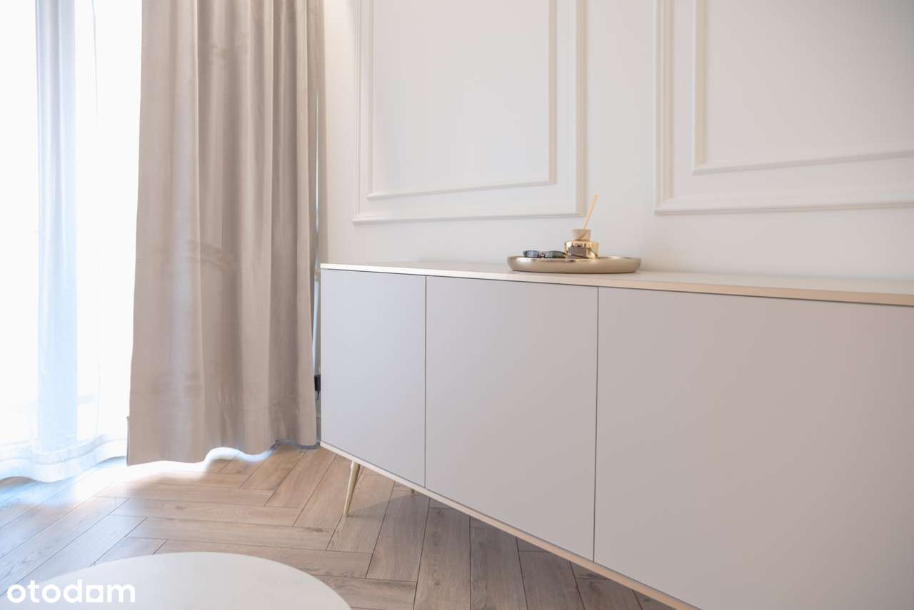 Do wynajęcia  elegancki apartament 45 m² w inwestycji Palatium - Pełny obrazek: 5/19