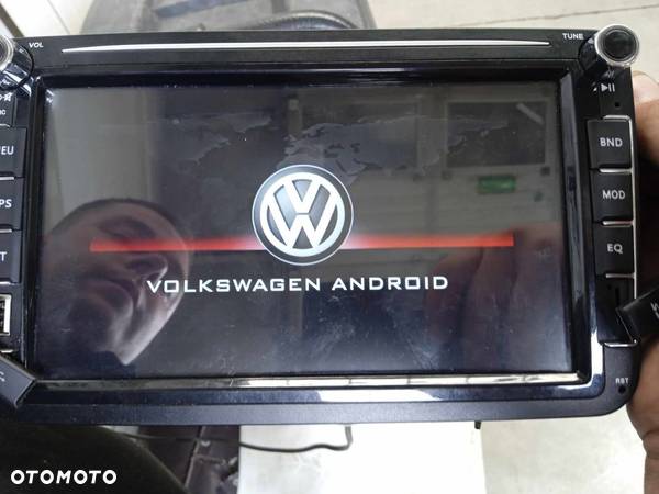 RADIO NAWIGACJA 2 DIN ANDROID 2GB 32GB VW PASSAT B6 (3C2) 2005 - 2010 - 10