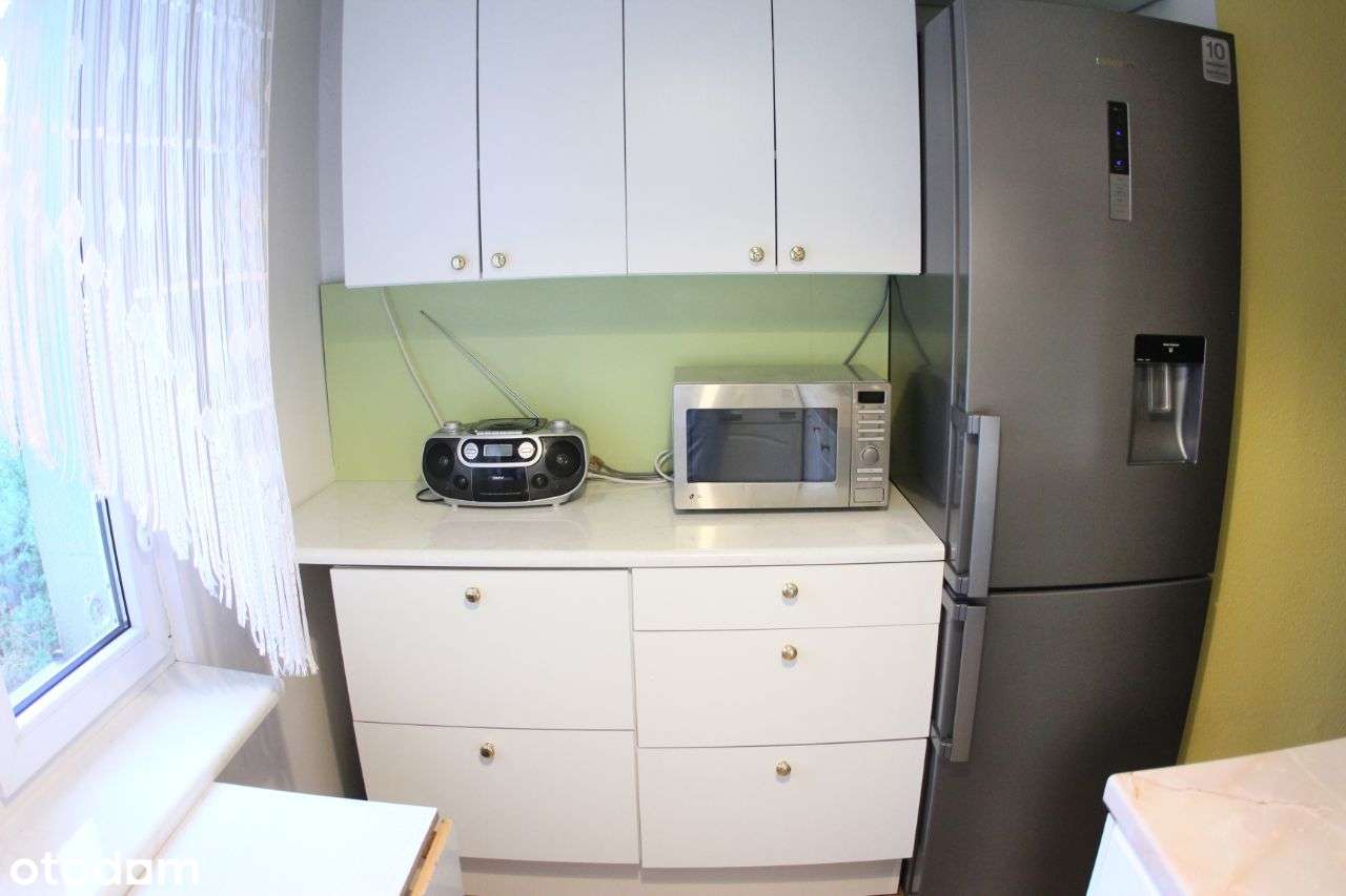 65m² - trzy pokoje, bardzo przestronne, wyposażone - Pełny obrazek: 2/20