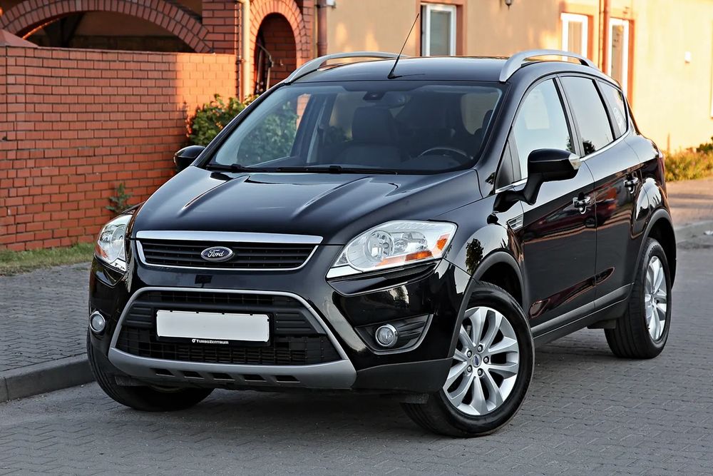 Ford Kuga I 2.0 TDCi Trend 2008