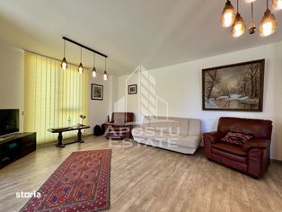 Apartament 2 camere, 2 locuri parcare, incalzire pardoseala, Vivalia