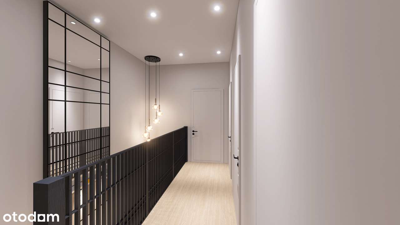 Nowy dom z ogrodem i poddaszem - Gowarzewo– PROMOCJA JESIENNA!-8