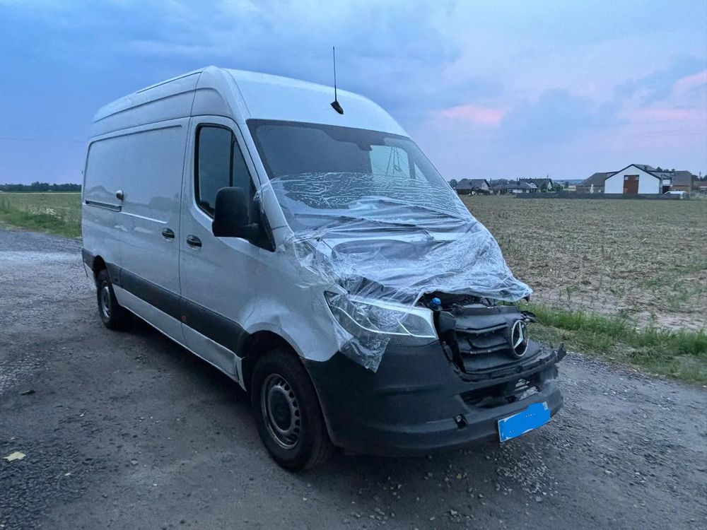 Mercedes-Benz Sprinter 2023