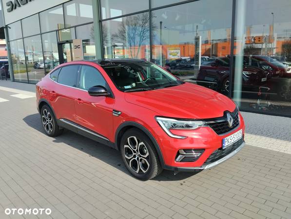 Renault Arkana 1.3 TCe mHEV Intens EDC - 1