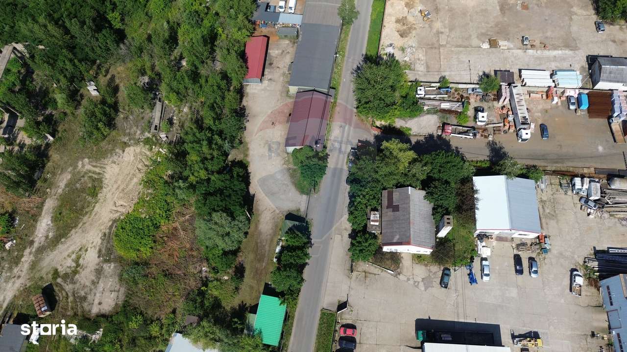 Spațiu industrial de 560mp de închiriat în zona Nord-Est - Imagine principală: 2/13