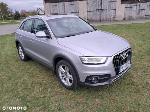 Audi Q3 2.0 TDI Quattro Edycja Specjalna - 12