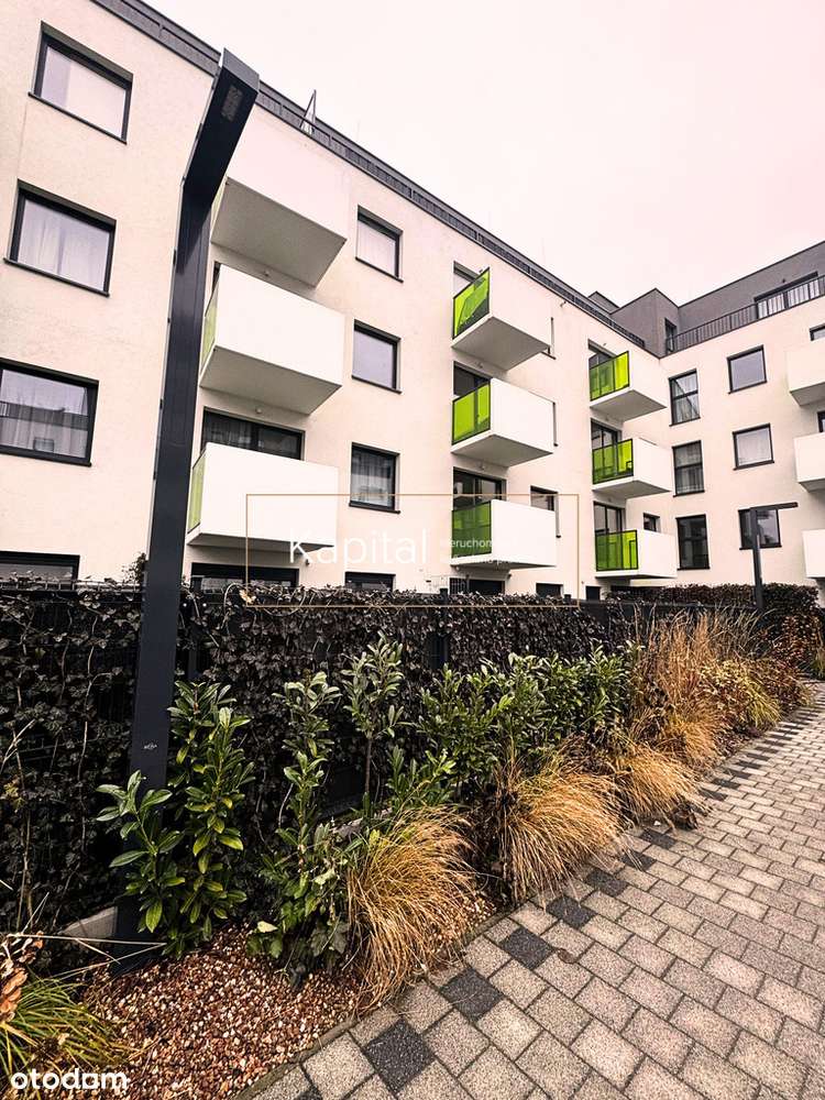 Nowe mieszkanie + 2 miejsca parkingowe w cenie!!!! - Pełny obrazek: 5/13