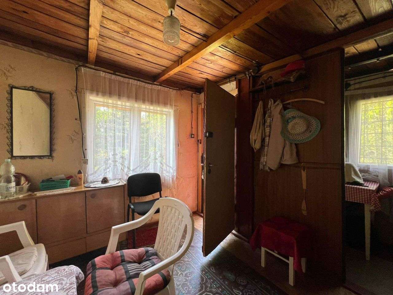 Piękna działka rekreacyjna Rod 282m2. Tysiąclecie,-5