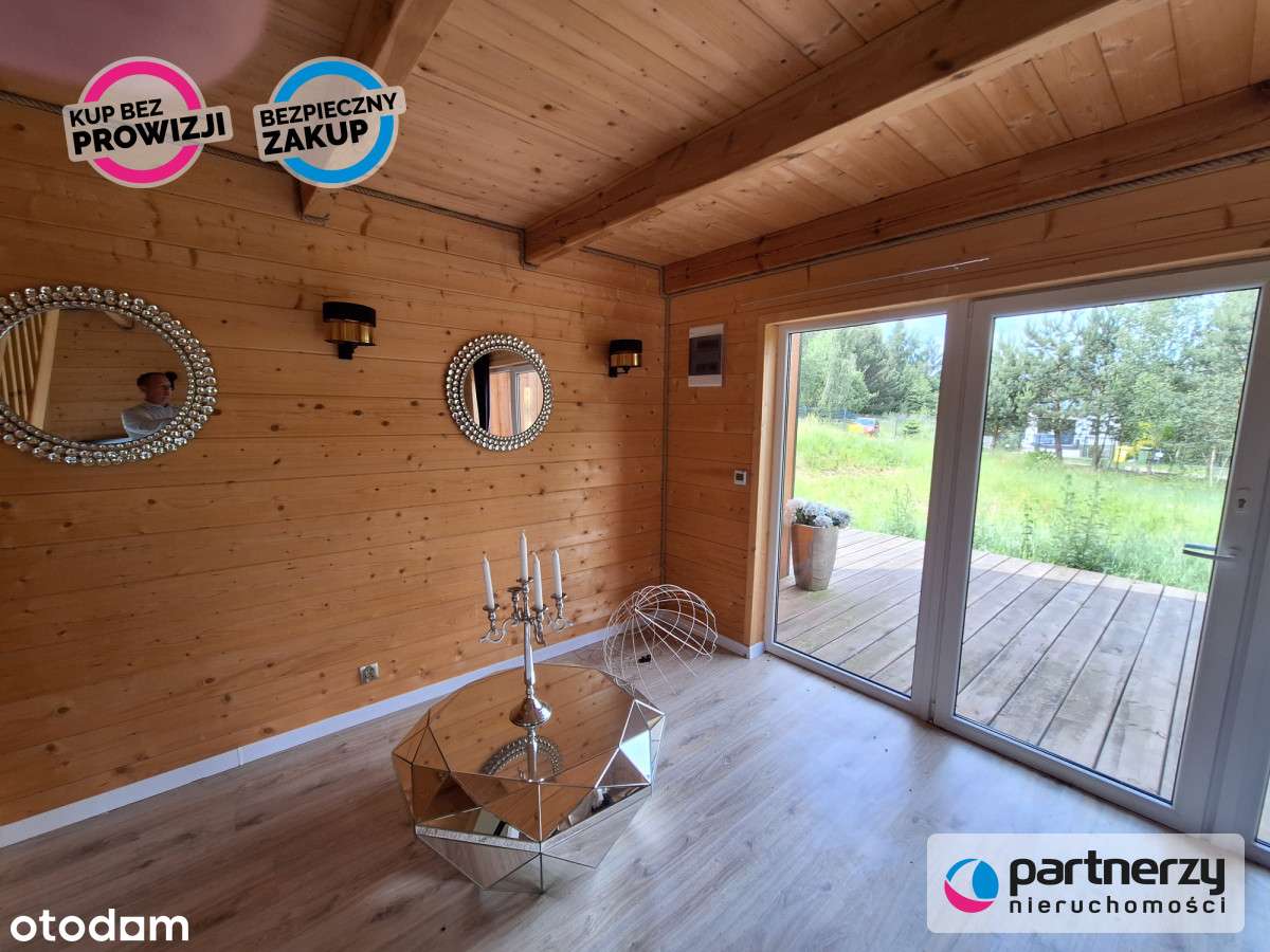 Nowoczesny Dom let. 200m od jeziora Wielki Podleś - Pełny obrazek: 4/13