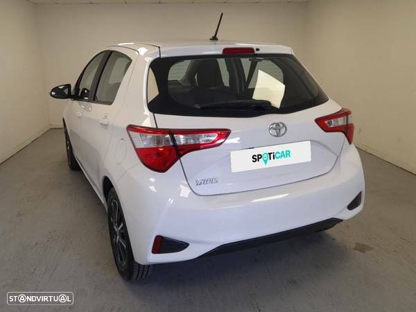 Toyota Yaris 1.0 VVT-i Comfort - 5