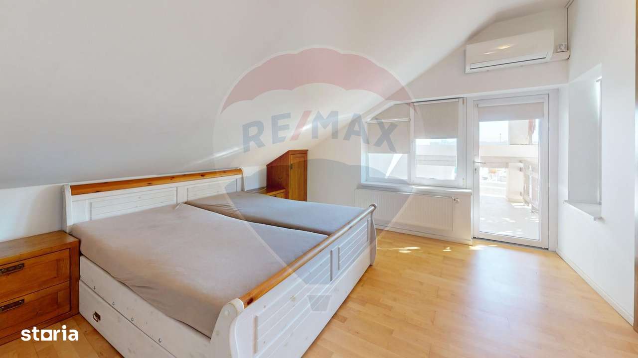 Apartament  la vila, cu 5 camere de vânzare în zona Turnisor-5