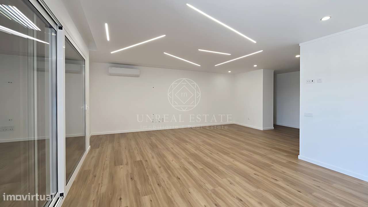 Apartamento T2 Novo no Entroncamento | Acabamentos Premium | Em Constr-6