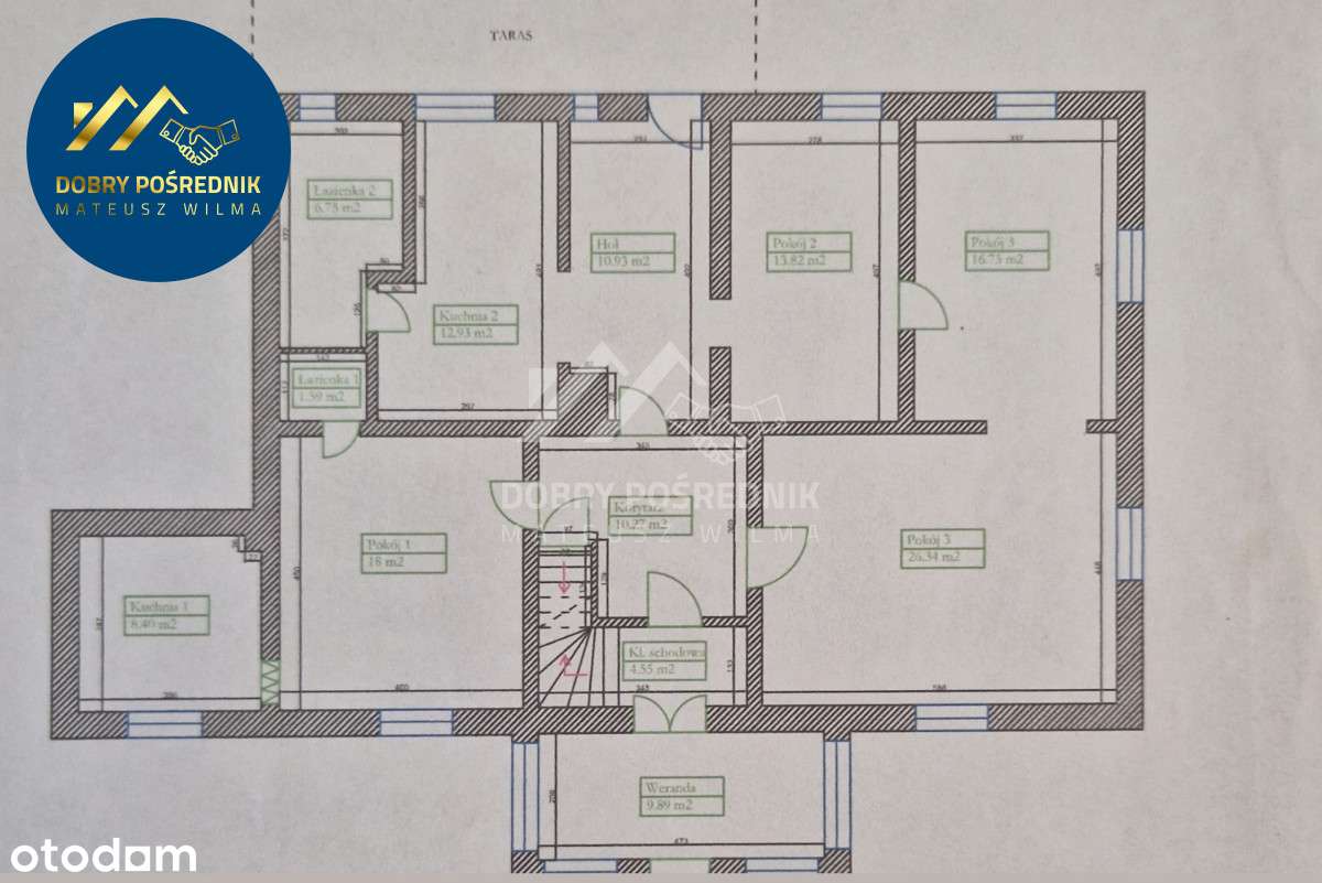 Zamieszkaj nad morzem | 11 km do plaży | 1,6 HA-16