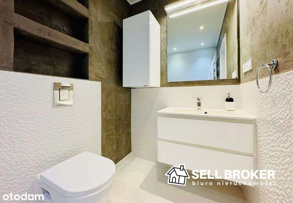 Nowoczesne 3-pok mieszkanie / blok z windą / garaż-8